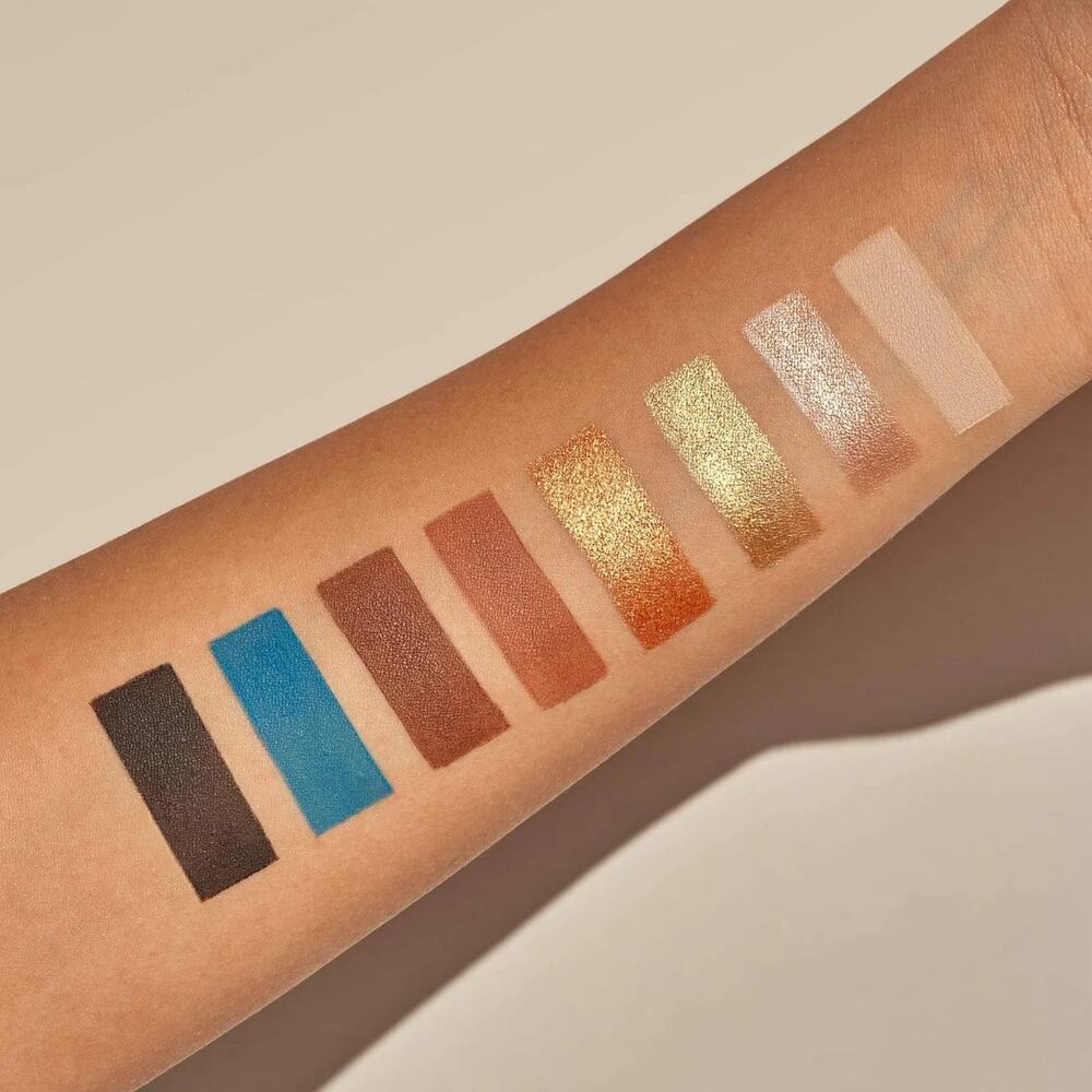 NIB Chella Divine Purpose Eyeshadow Palette Matte and Pearl Shades NWT - Picture 5 of 6